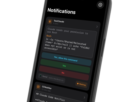 Mobile companion apps
