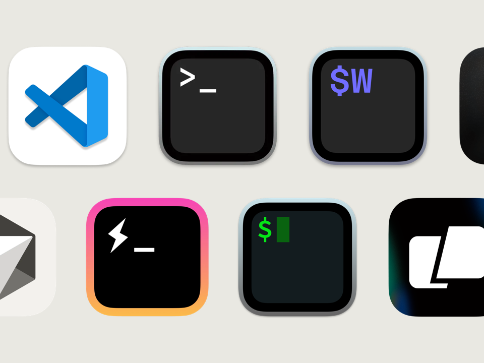 Multiple terminal support